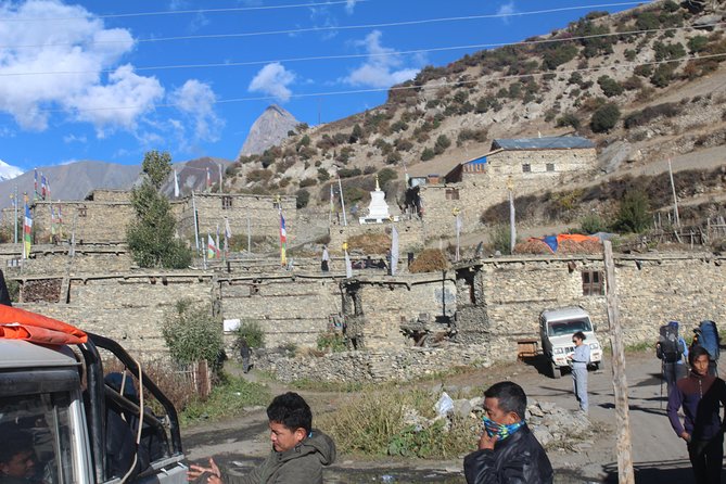 12 Days Annapurna Circuit Trek from Pokhara - The guide factor: Bikram, Prakash, and Krishna make the trek easier to handle