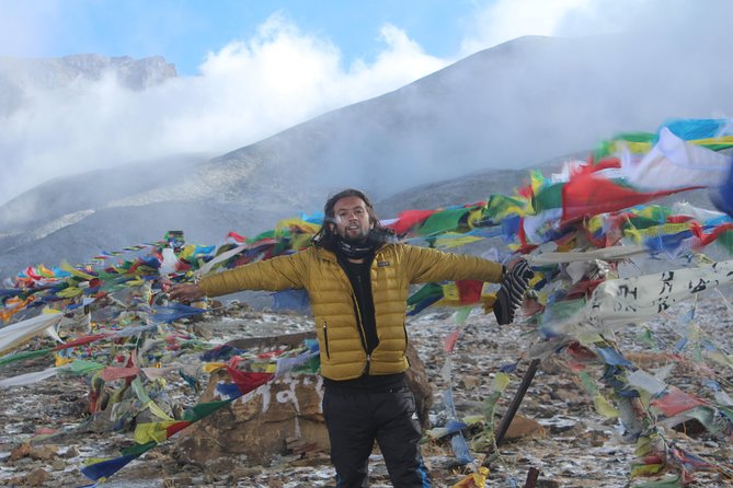 12 Days Annapurna Circuit Trek from Pokhara - Day 8 to Day 10: Yak Kharka, Thorong Phedi, and the pass day to Muktinath