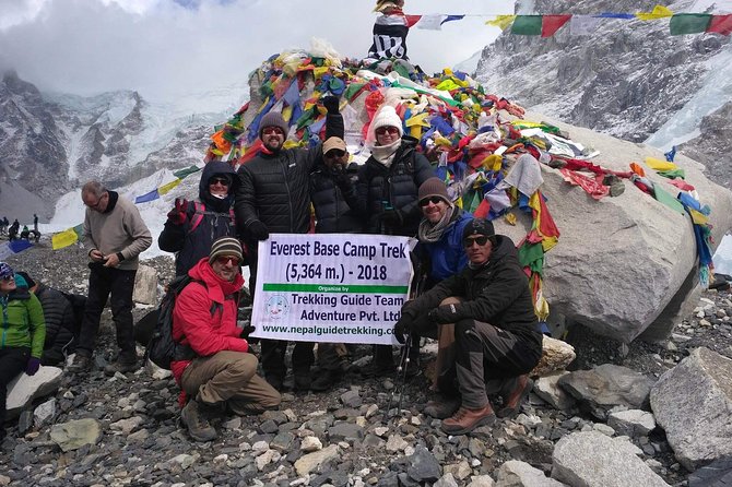 12 Days Everest Base Camp Kala Patthar Trek - Price and logistics: is $1,799 good value?