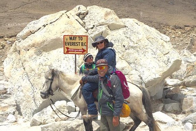 12 Days Everest Base Camp Trek - From Kathmandu to Lukla: the first step into the Khumbu