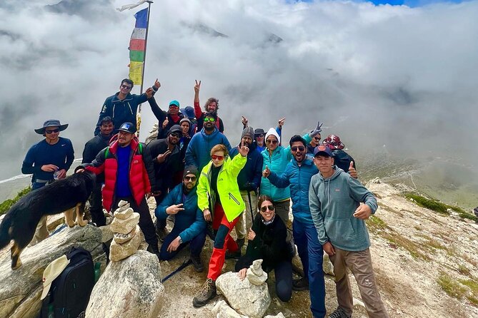 12 Days Everest Base Camp Trek - Kathmandu wrap-up: transfers, farewell dinner, and getting your breath back