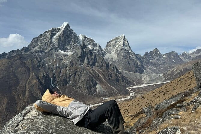 12 Days Everest Base Camp Trek from Kathmandu - Key highlights at a glance