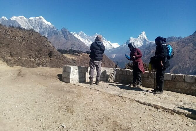 12 Days Everest Base Camp Trek from Kathmandu - Tengboche Monastery: rhododendrons, Imja Khola, and calm rituals