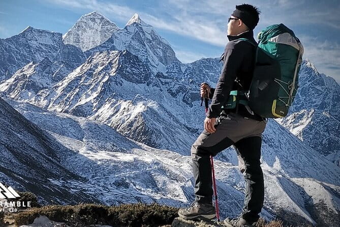 12 Days Everest Base Camp Trek from Kathmandu - Everest Base Camp: early wake-up, Gorka Shep, and the big arrival