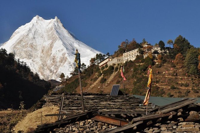 12 Days Manaslu Circuit Trek - Gear and meals: what’s included, and what you still need to plan