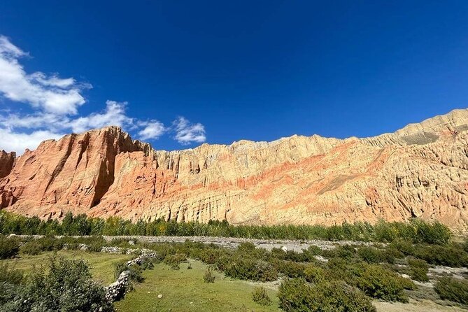 12 Days Overland Tour to Upper Mustang - Following the Kali Gandaki: Pokhara to Tatopani and the Off-Road Turn