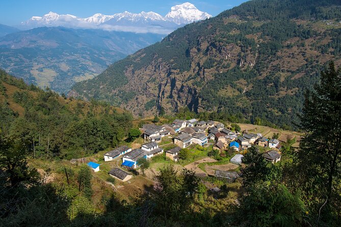 12 Days Trek Tour in Nepal - Kathmandu, Thamel, and the Valley’s major spiritual stops