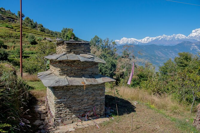 12 Days Trek Tour in Nepal - Day 7: sunrise over the peaks, then to Deurali via Gorepani