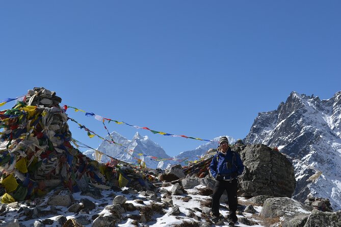 12 days visit to Everest Base Camp via Lukla and Namche Bazar - Lukla, Namche Bazar, and the Shortest Path to Real Everest Feeling