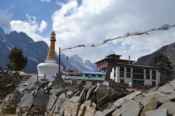 12 days visit to Everest Base Camp via Lukla and Namche Bazar - Dingboche, Chhukung Valley, and Lobuche: Acclimatization That Still Feels Productive