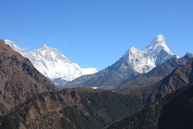 12 days visit to Everest Base Camp via Lukla and Namche Bazar - Everest Base Camp Day: Ghorakshep First, Then the Big Goal