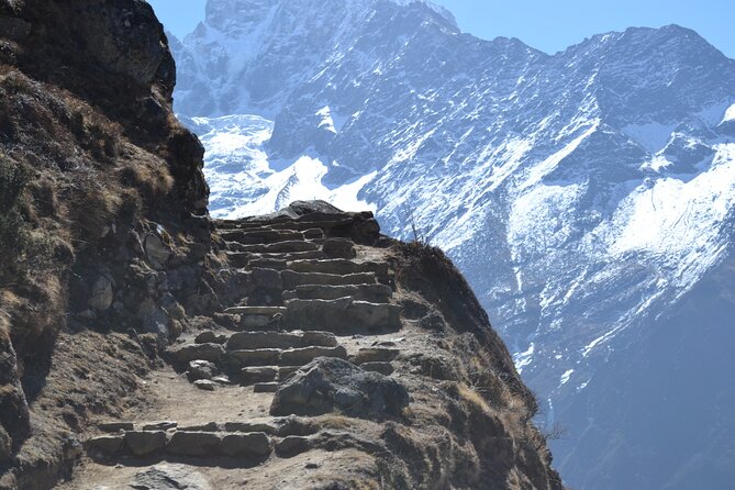 12 days visit to Everest Base Camp via Lukla and Namche Bazar - The Return to Namche and Lukla: Done Carefully, Not Rushed