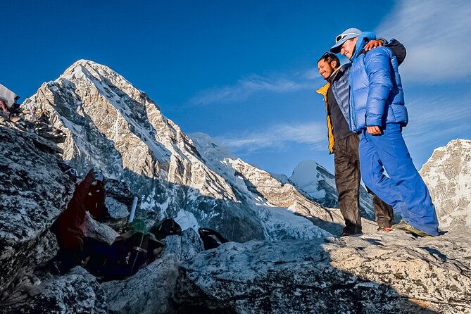 13-Day Private Trekking Experience in Everest Base Camp - Kathmandu pre-trek: your first altitude buffer