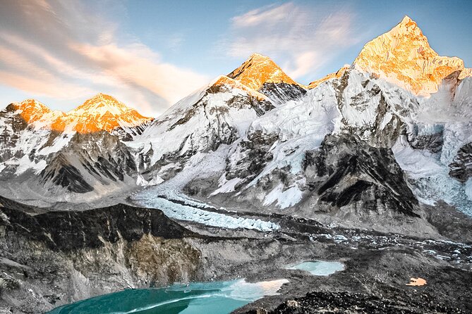 13-Day Private Trekking Experience in Everest Base Camp - Dingboche and the rhododendron zone: where altitude starts to bite