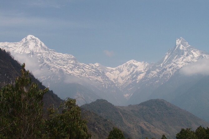 14-Day Annapurna Base Camp Trek from Kathmandu - Base camp day and the return plan: looking, then getting your legs back
