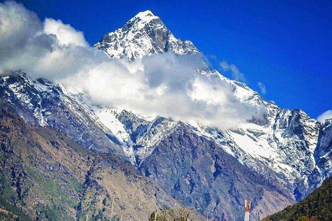 14-Day Everest Base Camp Trek - Lukla, then straight into the Everest region’s real vibe