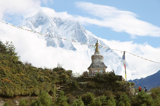 14-Day Everest Base Camp Trek - Teahouses and meals: what is included, and what you still manage yourself