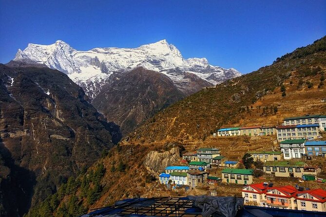 14-Day Everest Base Camp Trek - Who this trek suits, and who should reconsider