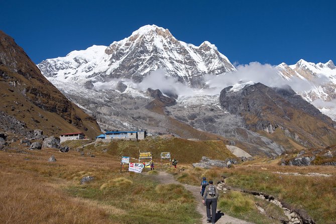 14-Day Private Annapurna Base Camp Trek - The first hiking days to Ghorepani and Poonhill