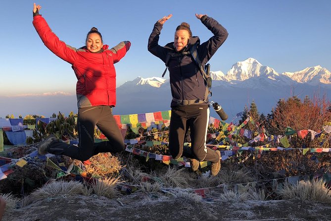14-Day Private Annapurna Base Camp Trek - The Base Camp day, then the return to lower altitude
