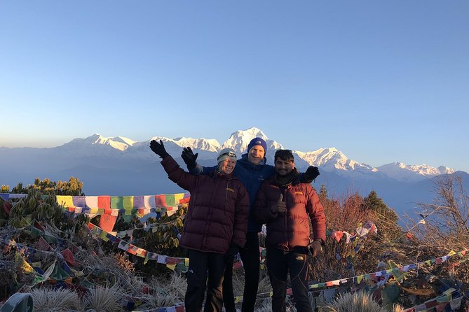 14-Day Private Annapurna Base Camp Trek - Chhomrong to Dovan, a calmer middle with big views