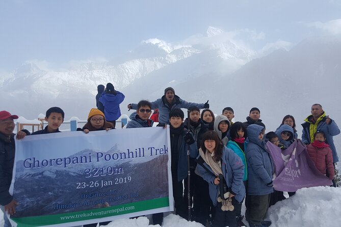 14-Day Private Annapurna Base Camp Trekking and Multi Activity - Day 8 to Annapurna Base Camp: The day the trek starts to feel unreal