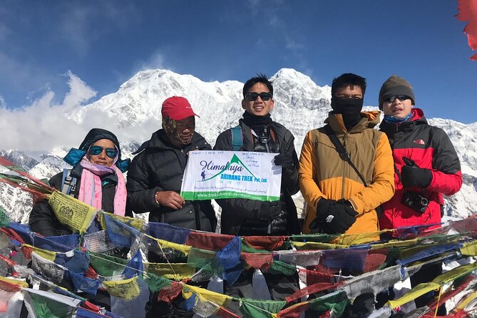 14-Day Private Annapurna Base Camp Trekking and Multi Activity - Poon Hill sunrise and the trek to Tadapani: The morning payoff then onward