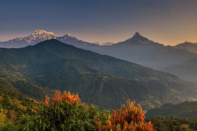 14 days Annapurna Base Camp Trek - Deurali, Hinku Cave, and the long climb toward Machhapuchhre Base Camp