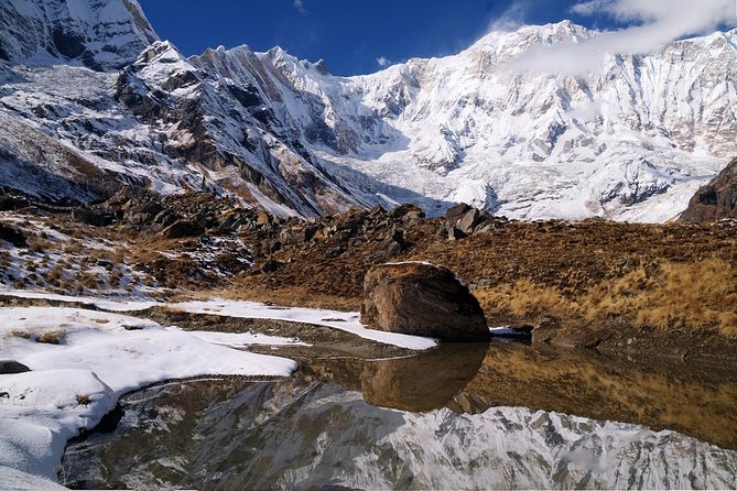 14 Days Annapurna Base Camp Trekking | Best trek for visit Nepal 2020 - Annapurna Base Camp day: Hinku Cave, Machhapuchhre Base Camp, then the main viewpoint