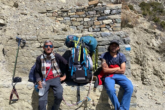 14 Days Annapurna Circuit Trek - From Tribhuvan Airport to Kathmandu’s old-city base in Thamel