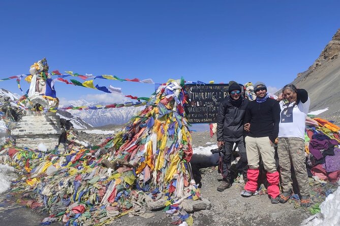 14 Days Annapurna Circuit Trek - Chame to Pisang: forest edges, bridges, and big-peak views