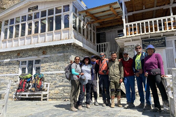 14 Days Annapurna Circuit Trek - Kathmandu to Besisahar to Chame: the long drive days that start the trek “for real”