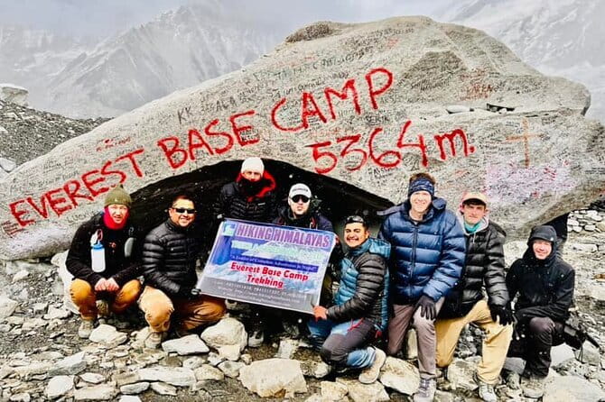 14 Days Everest Base Camp Trekking - Key highlights in this Everest Base Camp trekking package