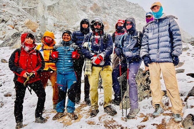14 Days Everest Base Camp Trekking - Kathmandu to Lukla: the start you feel in your stomach
