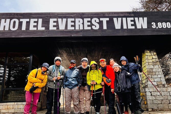 14 Days Everest Base Camp Trekking - Lukla to Phakding: Dudh Koshi valley, bridges, and first lodge night
