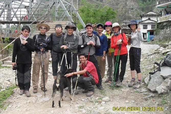 14 Days Luxury Annapurna Base Camp Trek - First, settle in: Kathmandu and Pokhara as your comfort base