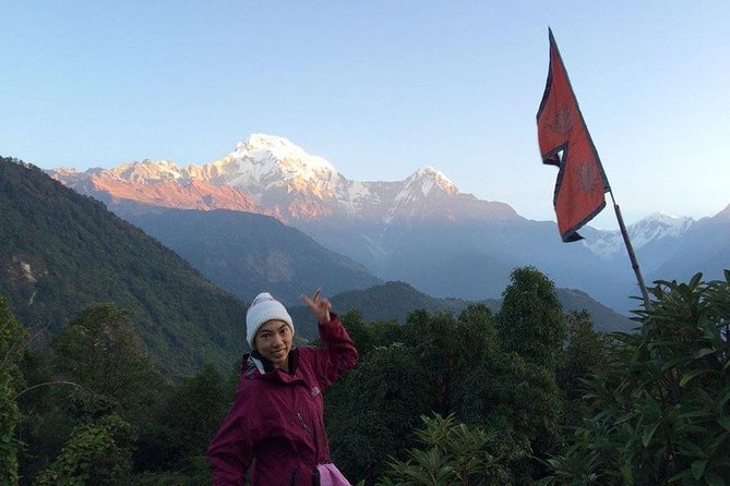14 Days Luxury Annapurna Base Camp Trek - Chhomrong to the Modi River: big views, village scale, and a steady climb