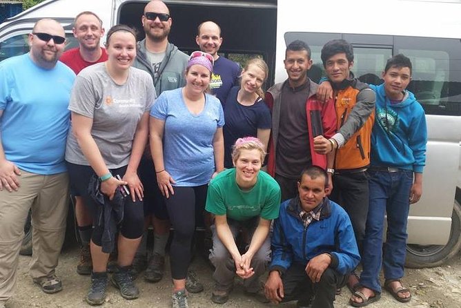 14 Days Luxury Annapurna Base Camp Trek - Annapurna Base Camp: your slow-walk reality check at high altitude
