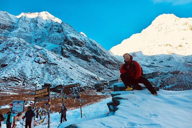 14 Days Luxury Annapurna Base Camp Trek - Pokhara return via Nayapul and a reset with real rest
