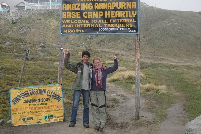 14 Days Luxury Annapurna Base Camp Trek - Suspension bridges, Sinuwa pauses, and Deurali quiet time