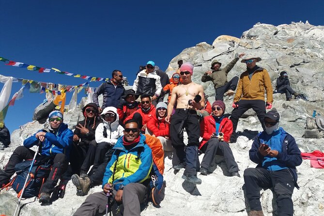 14-Days Private Everest Base Camp Trek Activity - Everest Base Camp and Gorakshep: the “two-stage” payoff