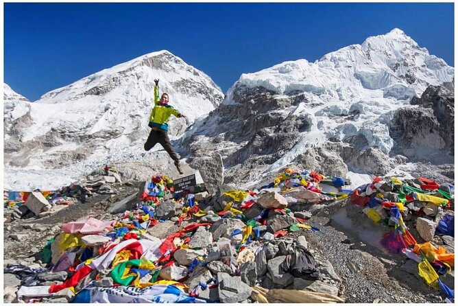 14-Days Private Everest Base Camp Trek Activity - Kala Patthar sunrise: when the whole region shows itself