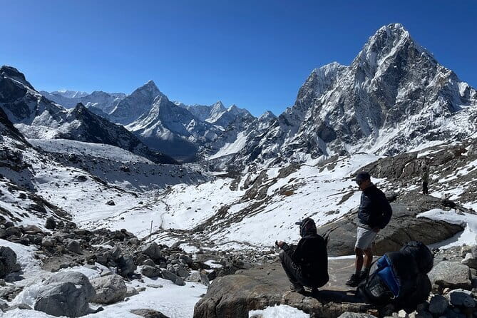 14 Days Private Everest Base Camp Trekking Tour - From Tribhuvan Airport to Thamel, your first day is about settling in