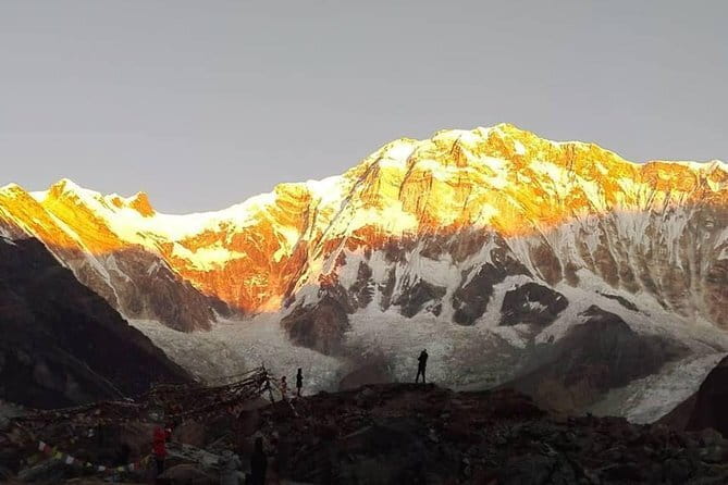 14 Days Private Everest Base Camp Trekking Tour - Entering Sagarmatha National Park via Monjo and classic suspension bridges