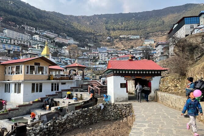 14 Days Private Everest Base Camp Trekking Tour - Namche acclimatization, plus the high viewpoint day at Everest View Hotel