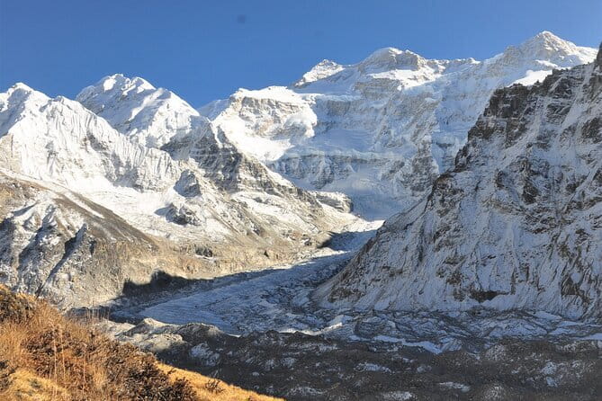 14 Days Private Everest Base Camp Trekking Tour - Dingboche acclimatization with Nangkartshang Peak (5083m)