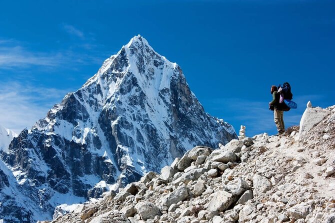 14 Days Private Tour Everest Base Camp Trek - Tengboche and the monastery stop: spiritual views, practical walking