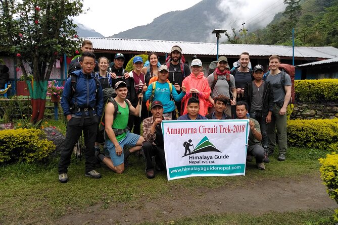 15-Day Private Annapurna Circuit Trek from Kathmandu - Manang acclimatization: the day you should respect more than you think