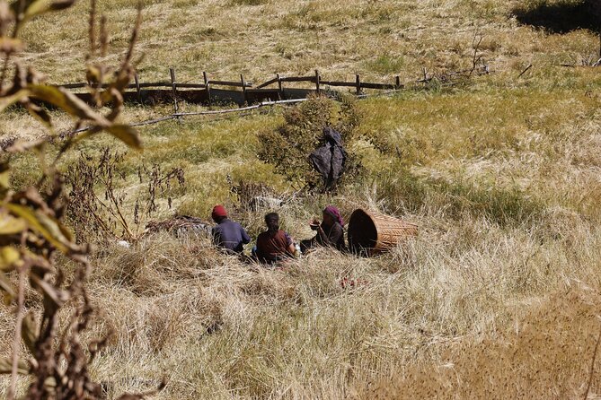 15 Days Manaslu Circuit Trek - Days 3 to 5: Machhakhola to Jagat, hot springs and rugged river-road walking