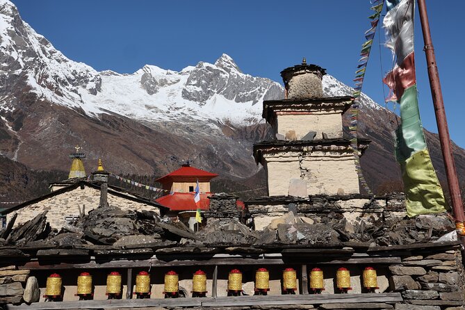 15 Days Manaslu Circuit Trek - Samagaun plus Birendra Lake: the rest day that earns its keep